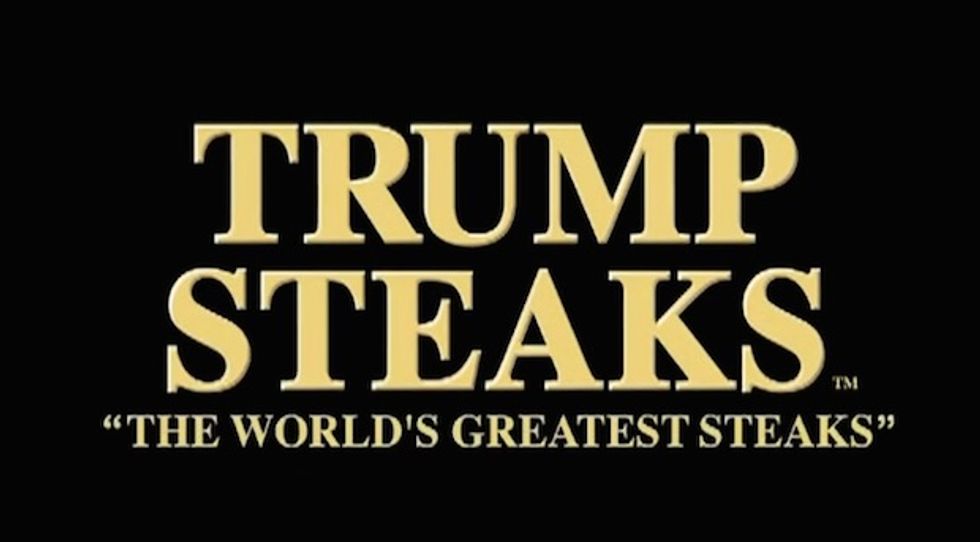 Fact Check: Can You Buy Trump Steaks, Trump Water, Trump Wine and Trump Magazine? 