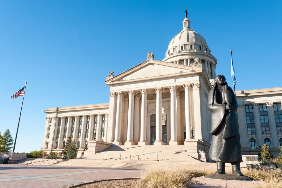Oklahoma Bill Would Make Abortion Providers Guilty of Murder — but the Legislation Is Being Held Up by an Unlikely Group