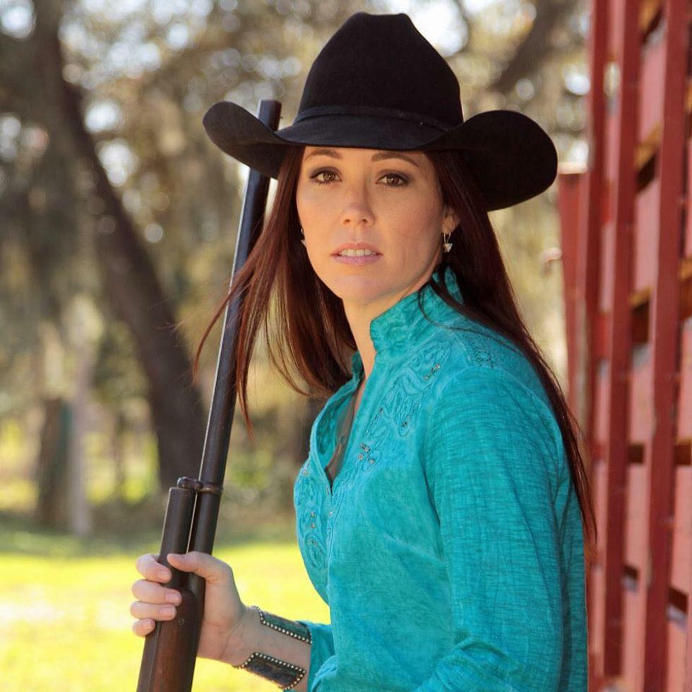 Pro-Gun Activist Shot by Her 4-Year-Old Son After He Grabs Gun From Back Seat of Her Truck