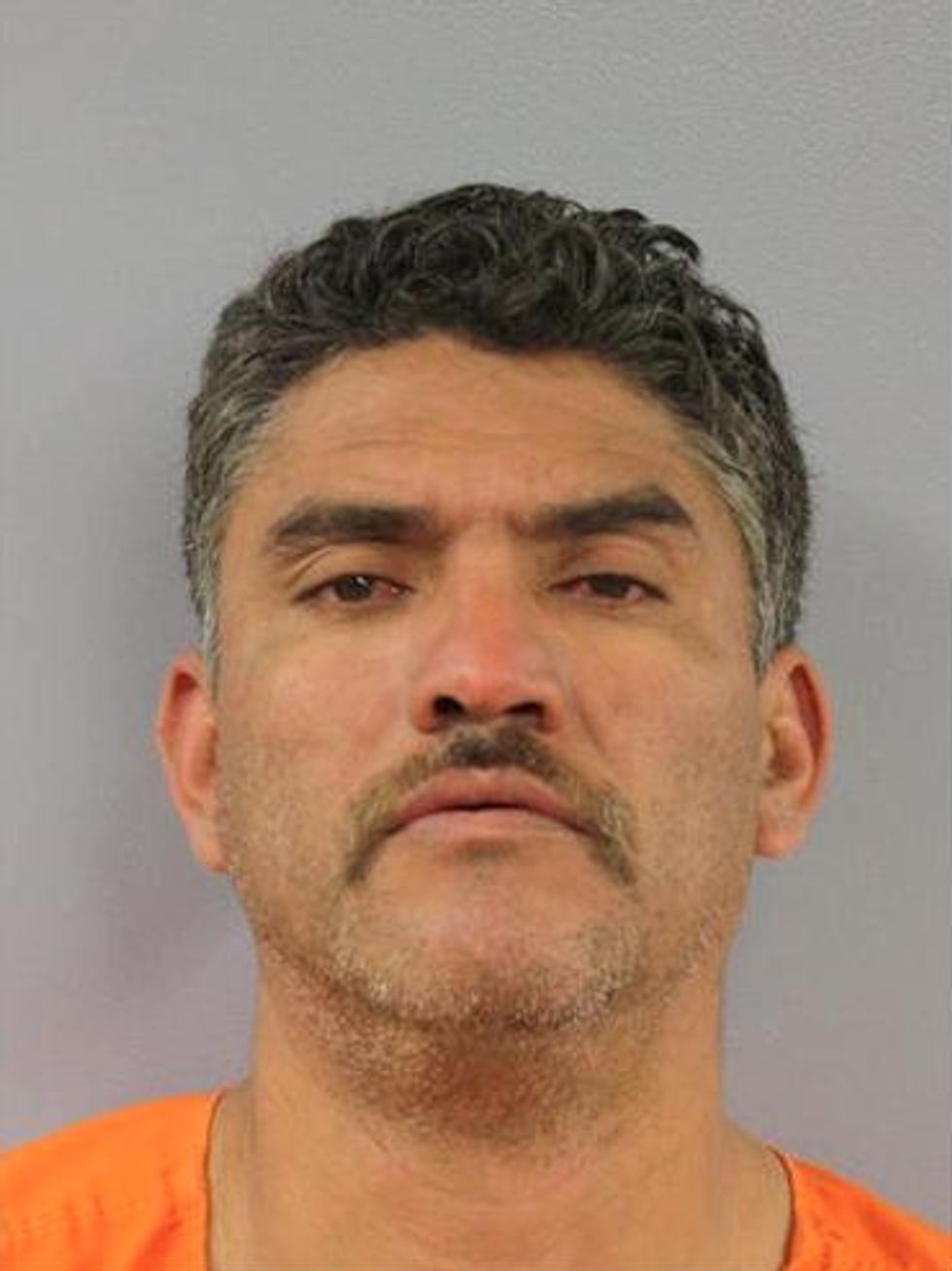 Illegal Immigrant Suspected in Five Murders in Two States Arrested After Massive Manhunt