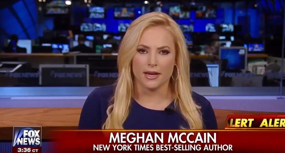 Meghan McCain Stuns With Comments on Ted Cruz: 'Honestly, I Have Been Hesitant...