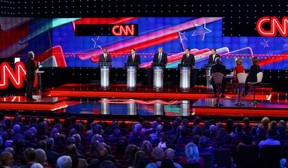 Fox News Poll Shows State of GOP Race in Ohio — Take a Look at How Kasich Matches Up Against Trump