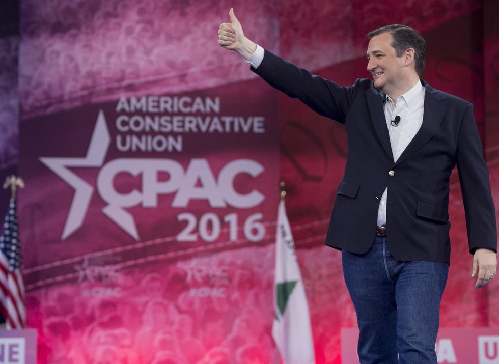 GOP Establishment Coming to Terms With the Idea That Ted Cruz Is the Only Candidate Who Can Defeat Trump