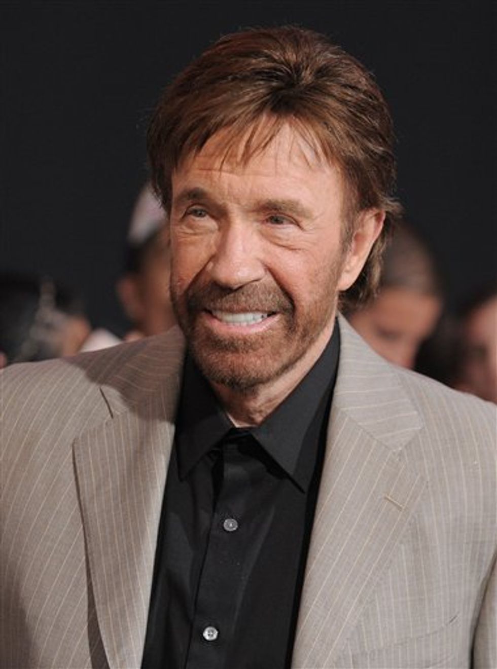 Chuck Norris No Longer Will Campaign With Ted Cruz