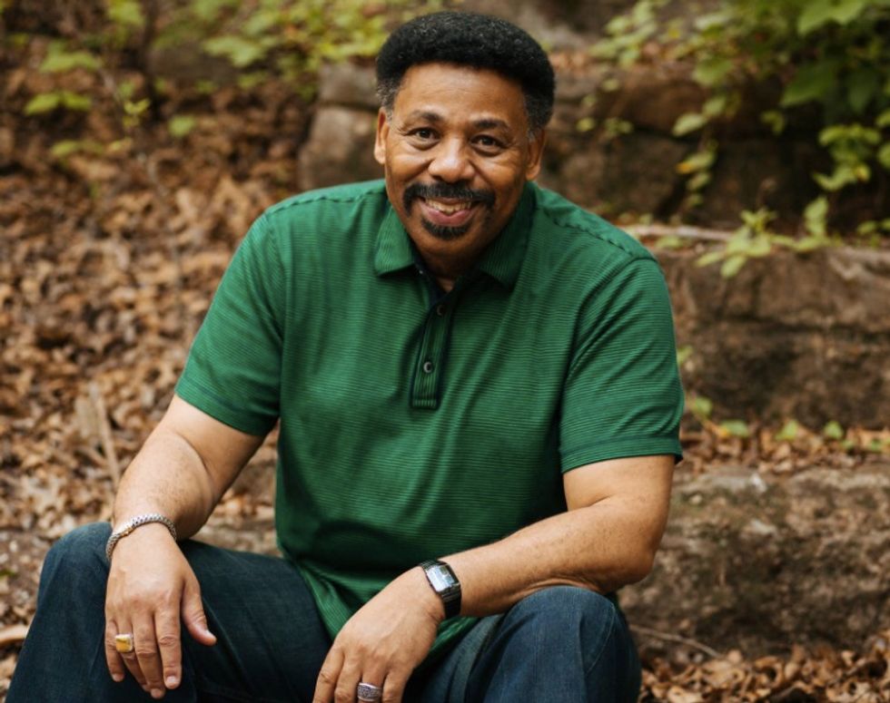 He's Been Called One of the Most Influential Pastors of the Past 50 Years. And This Is the Greatest Cultural Crisis He Says America Faces.