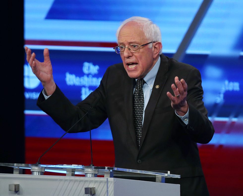 Bernie Sanders Unable to Shake His Past Support for Cuba's Communist Leaders
