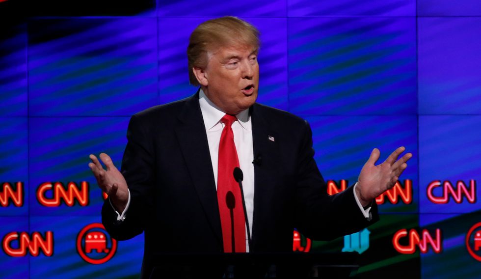 Trump Issues 'Threat' to China if Country's Leaders 'Don't Behave