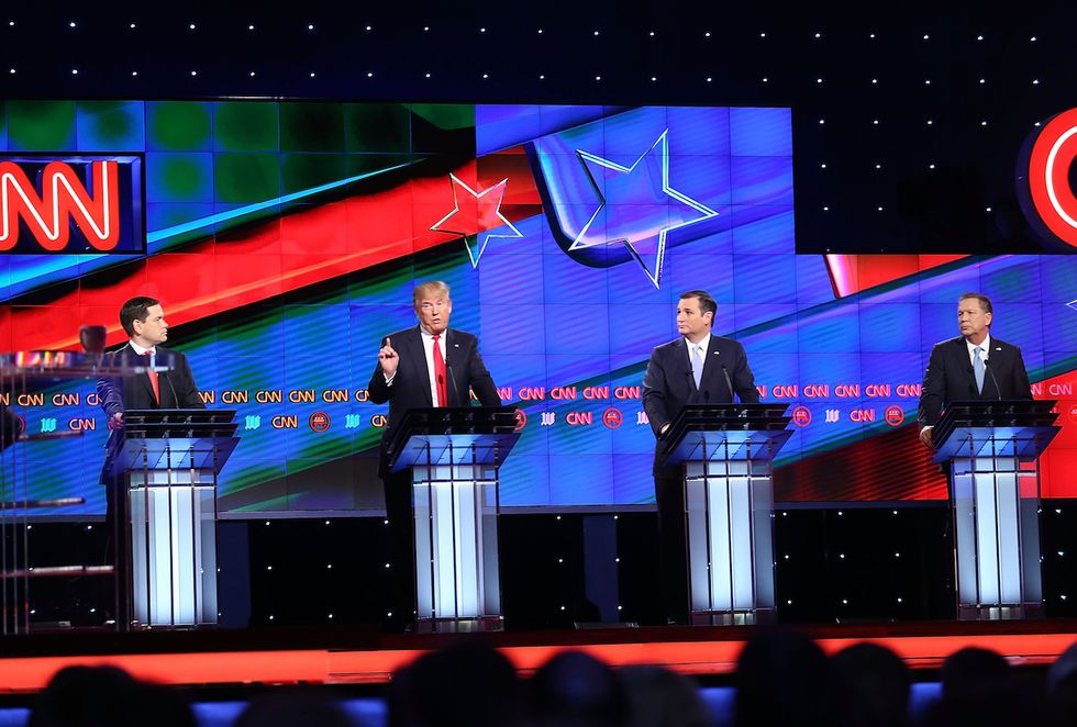 Blaze Poll: Who Won the CNN Florida Debate?