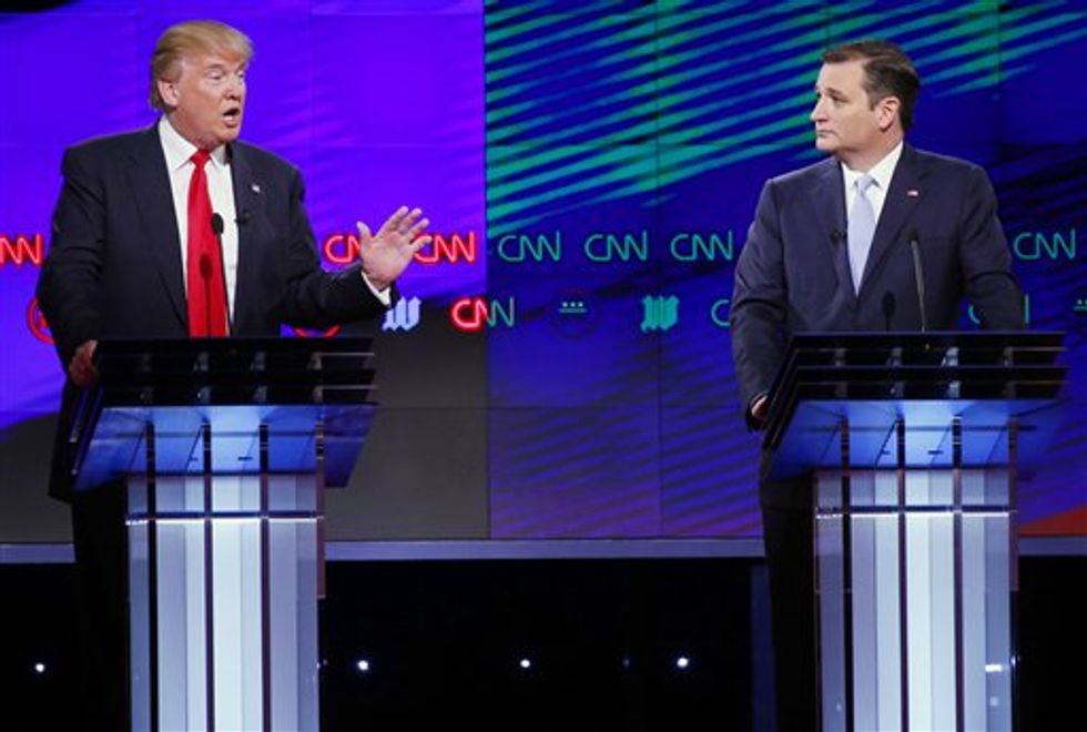 Does The Character Of Presidential Candidates Or Other Leaders Matter Anymore?