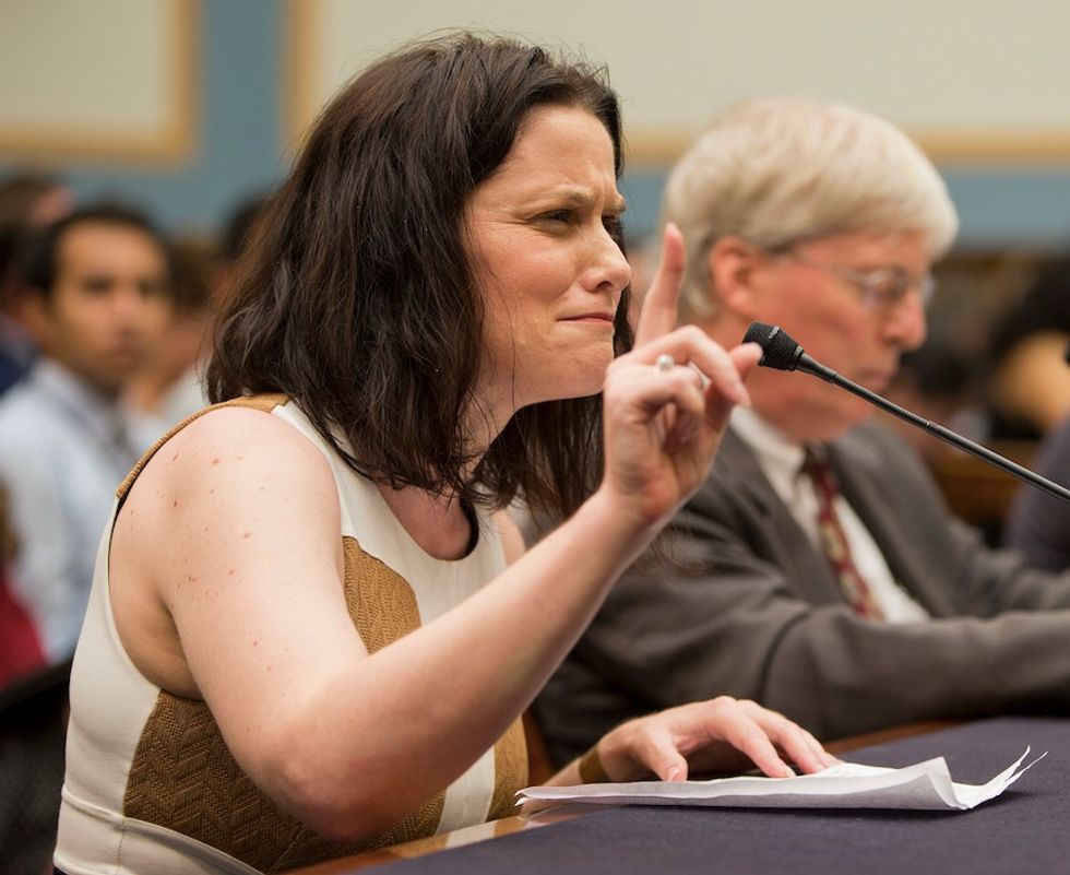 Abortion Survivor Candidly Reveals the Media's Purported Strategy for Dealing With Her Harrowing Story