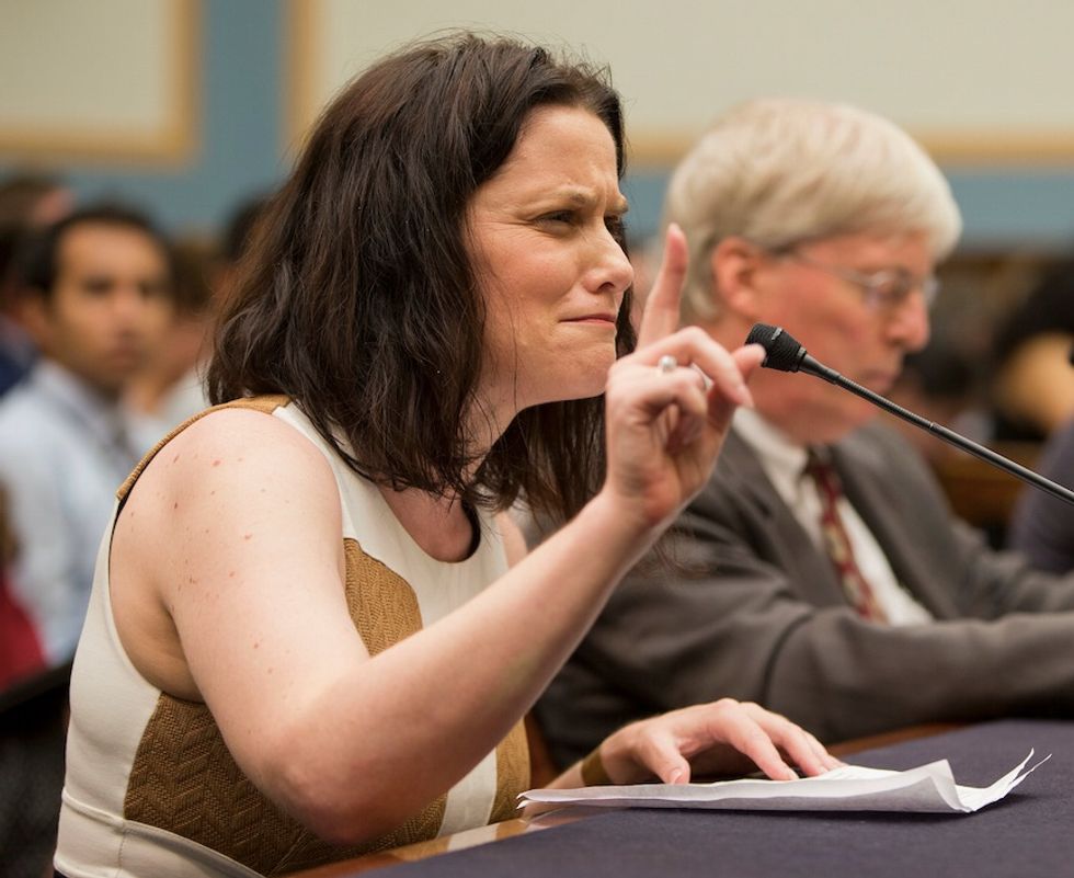 Abortion Survivor Candidly Reveals the Media's Purported Strategy for Dealing With Her Harrowing Story