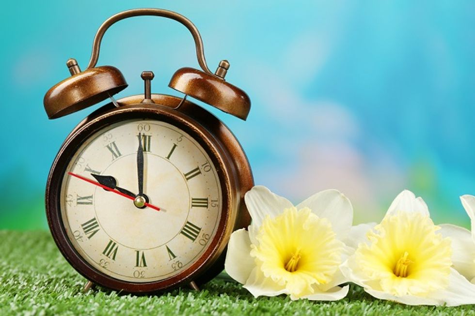 Is the Joke on Us? Ben Franklin Wasn’t Exactly Serious About Daylight Saving Time