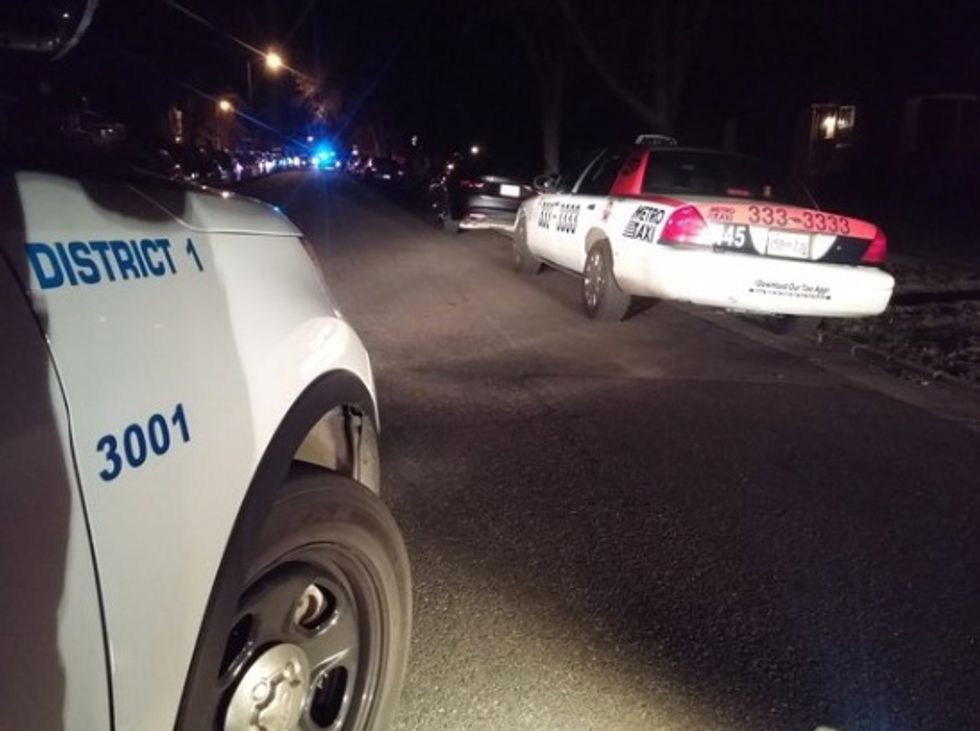 Woman Allegedly Stole a Cab at Knifepoint and Hit the Road — but This One Crucial Error Brought It All to a Screeching Halt