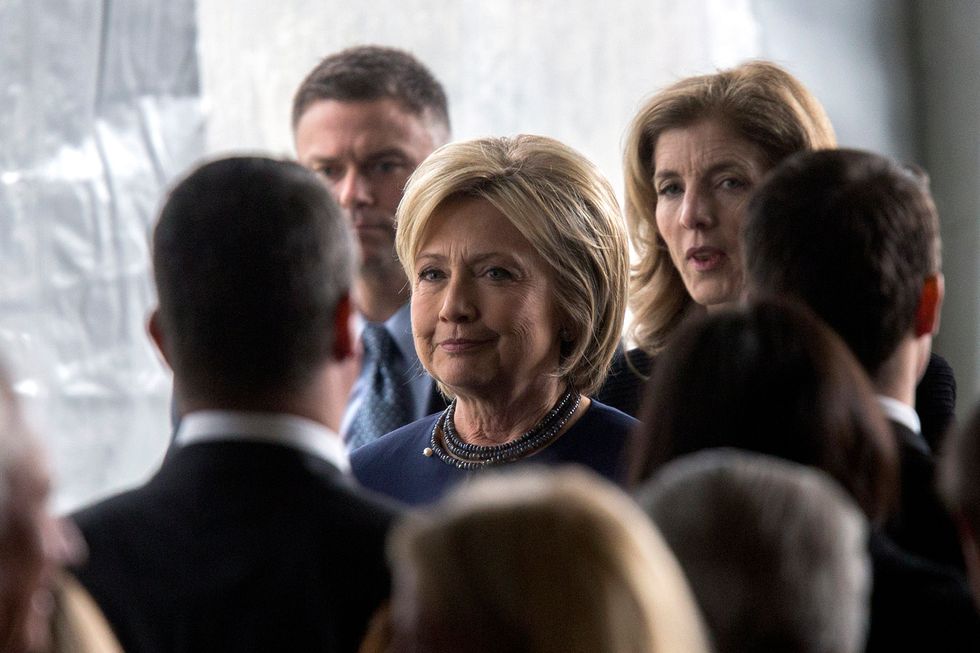 I Misspoke': Clinton Retracts Statement About the Reagans Starting a 'National Conversation About HIV and AIDS