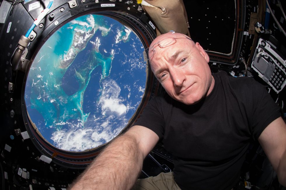 Astronaut Scott Kelly to Retire After Spending Year in Space