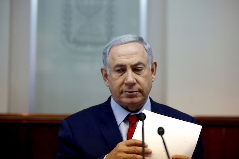Netanyahu and Hamas Exchange Warnings as Violence Claims Lives of Two Palestinian Siblings