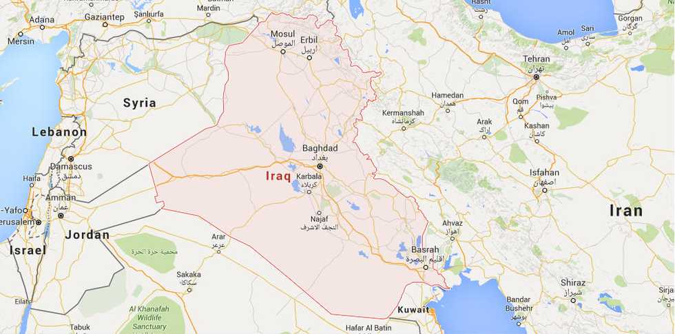 Palestinian-American Member of Islamic State Surrenders in Northern Iraq: Kurdish General