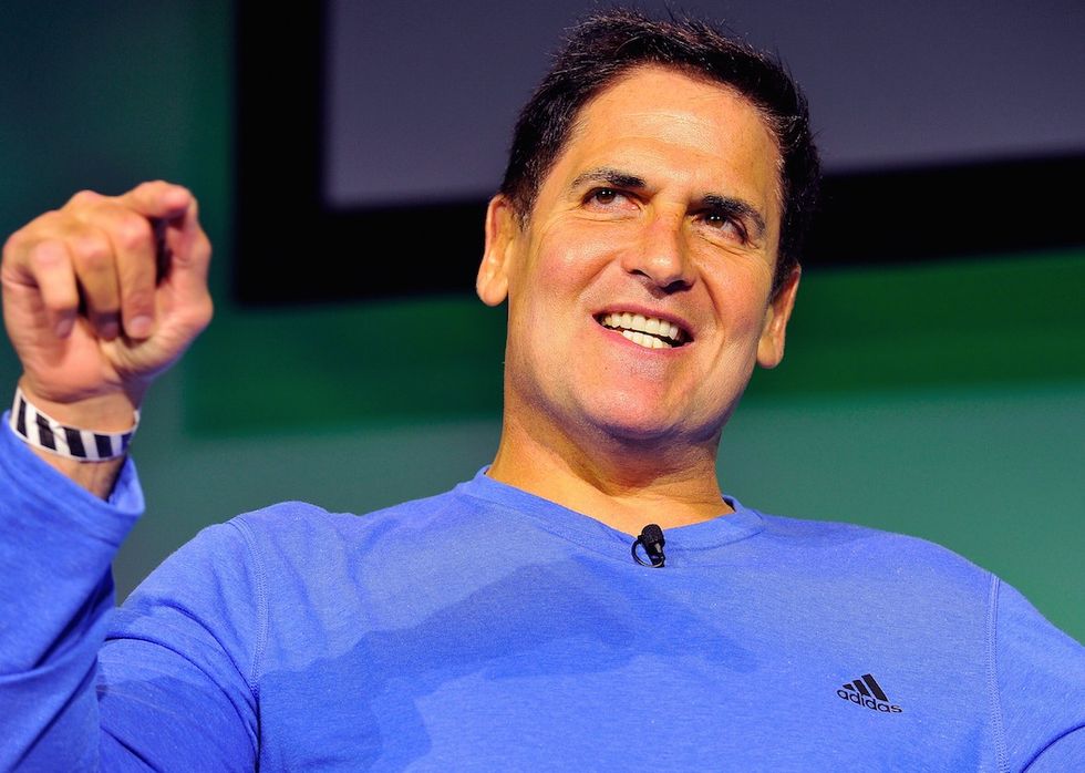 Mark Cuban Reveals His Blunt Thoughts on Ted Cruz, 2016 Race