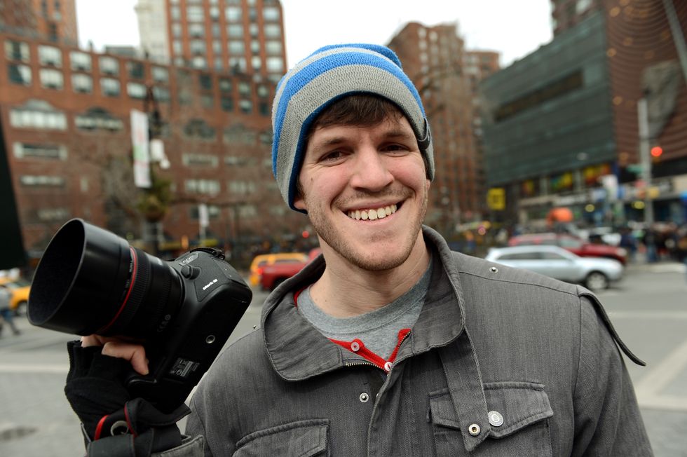 Humans of New York Founder's Open Letter to Donald Trump Goes Instantly Viral: 'I Can Confirm — the Hateful One Is You\