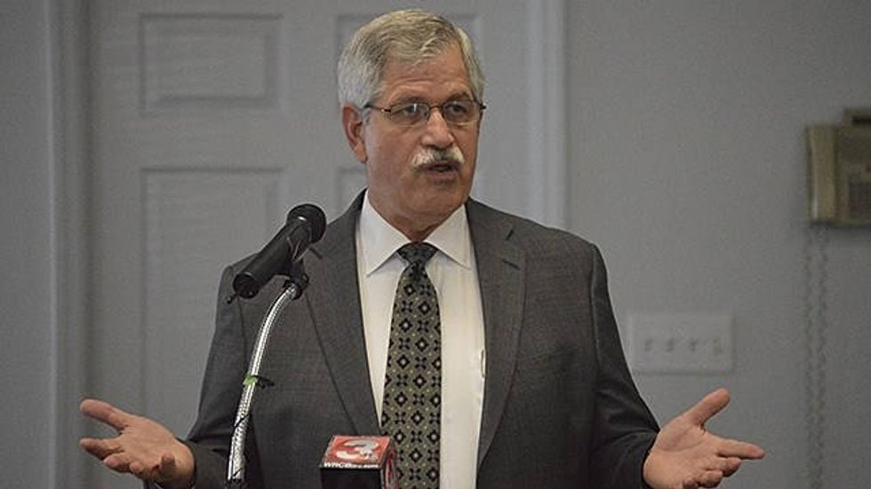 Tennessee Superintendent Retiring Over School's Handling of Alleged Rape Incident