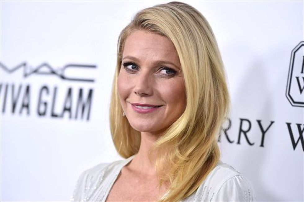 Here's What's in the $200 Smoothie Actress Gwyneth Paltrow Drinks Every Morning
