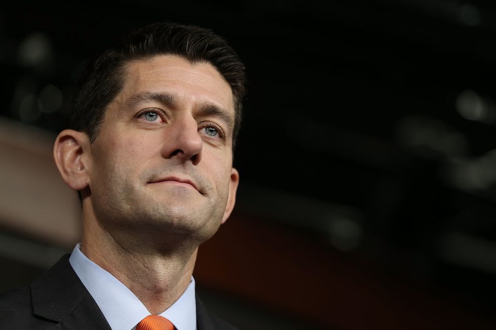 Ryan Pleads With Republicans to Attend GOP Convention: 'It Could Be Something You’ll Remember the Rest of Your Life\
