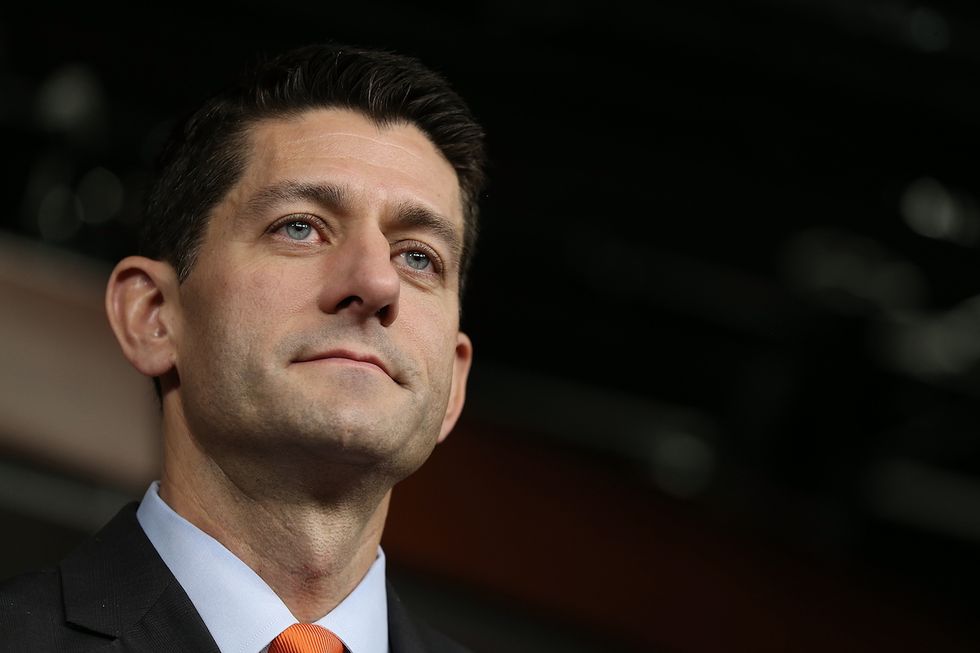 Wisconsin GOP stands behind Paul Ryan in fracas with Trump supporters