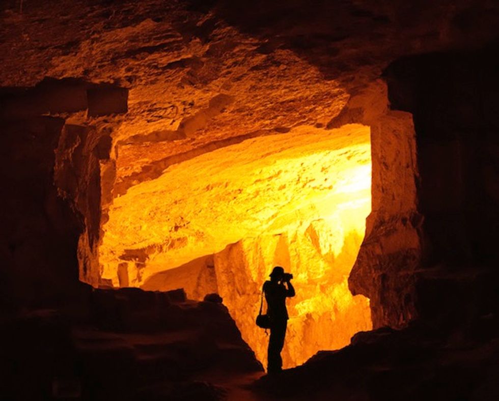 US Tourist Questioned in Israel After Reportedly Seeking Treasures in Cave Linked to Biblical King