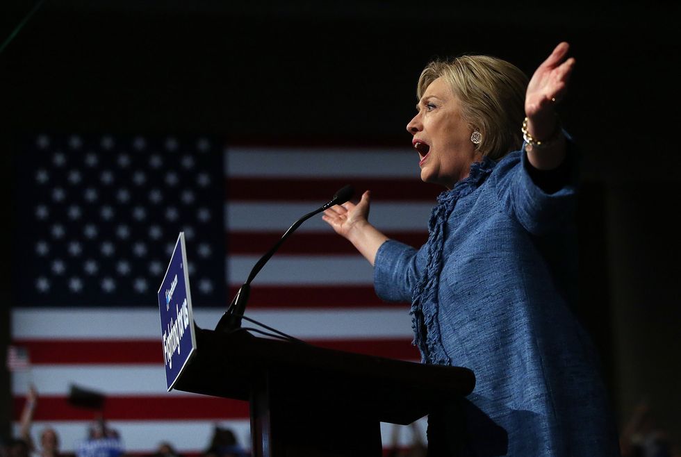 See What Clinton 'Personally' Felt About Heavily Taxing Gun Buyers and Gun Dealers