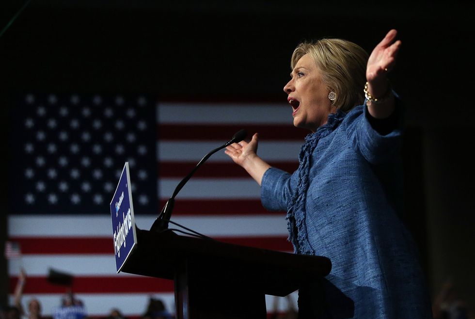 See What Clinton 'Personally' Felt About Heavily Taxing Gun Buyers and Gun Dealers