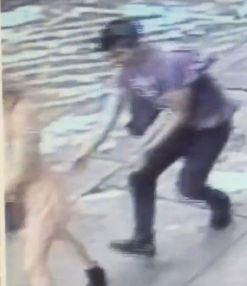After Creep Pulls Down Her Underwear on Mexico City Street, Victim Posts Video to Help Find Culprit — and Receives the Most Vile Messages Imaginable