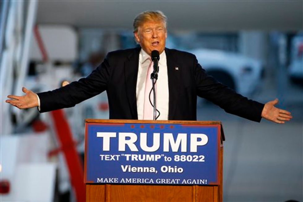 Donald Trump Will Not Participate in Fox News’ Upcoming GOP Debate — Here's Why