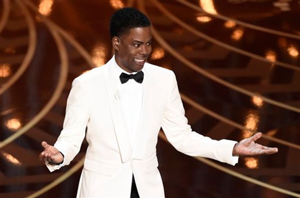 Academy Vows to Be More 'Culturally Sensitive' Following Criticism for Chris Rock's Asian Joke