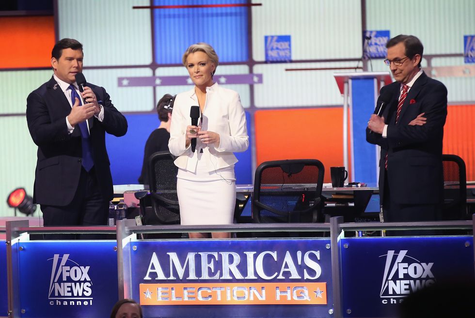 Fox News Cancels Upcoming Salt Lake City Debate After Trump, Kasich Pull Out