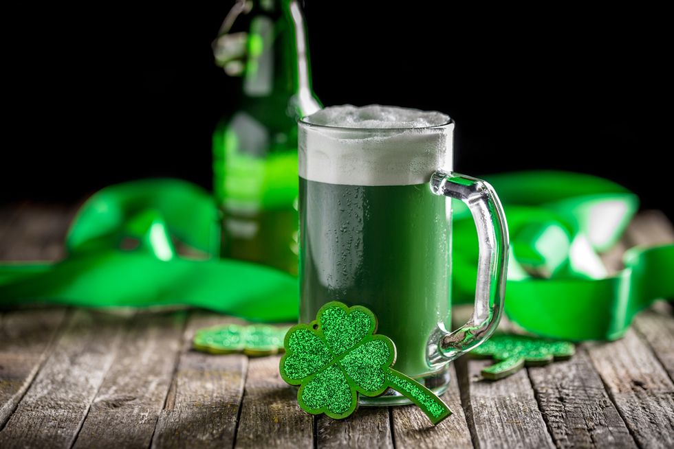 Just in Time for St. Patrick's Day, New York City Softens Regulations on Public Drinking and Urination