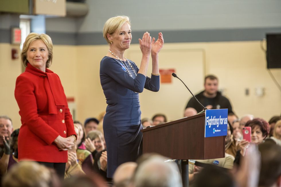 Planned Parenthood CEO Applauds Obama’s Supreme Court Nominee