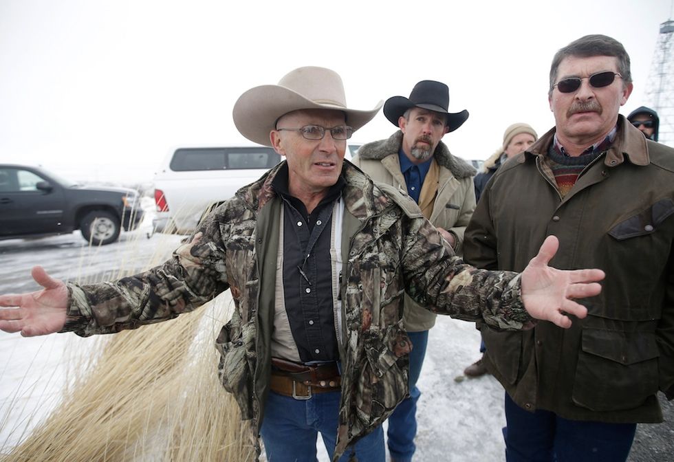 Video Reportedly Taken After Fatal Shooting of LaVoy Finicum During Oregon Standoff Sparks Shocking Allegations of FBI Cover-Up