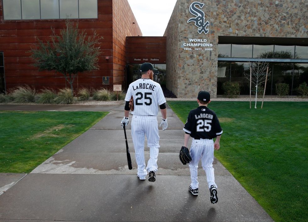 White Sox Tell Baseball Star to Stop Bringing His Son to the Clubhouse So Much — It’s Unlikely They Expected This Response