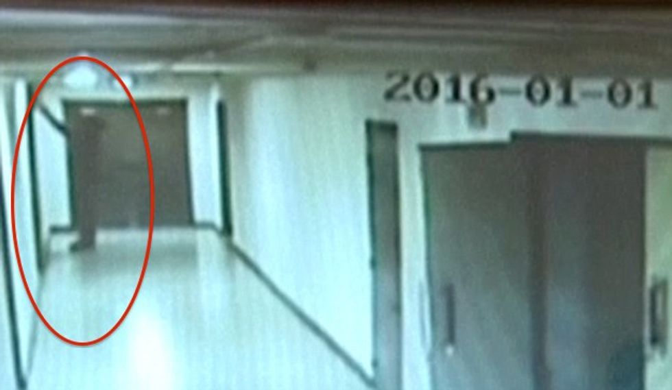 Video Emerges of Moment That Would Eventually Result in American Student Being Sentenced by North Korea to 15 Years of Hard Labor
