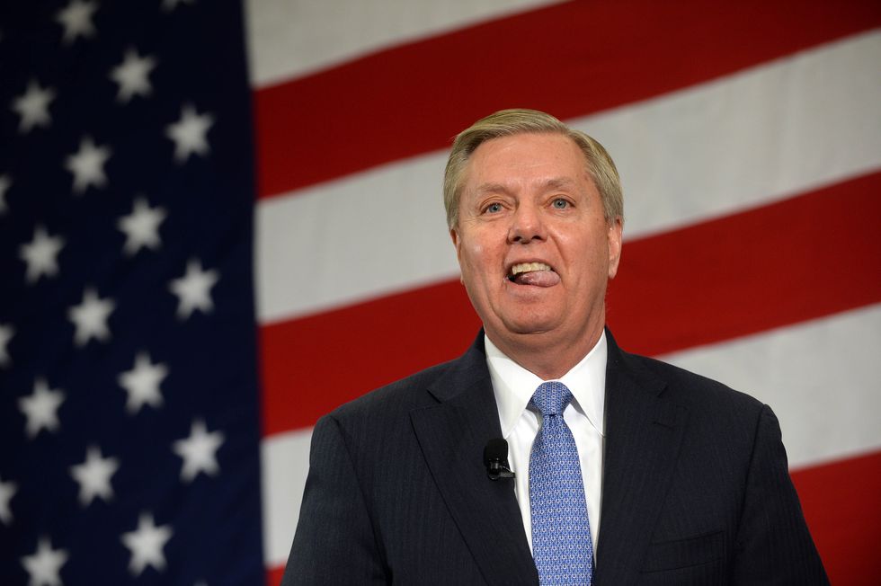 Senator Who Recently Joked About Cruz Being Murdered on Senate Floor Is Now Holding Fundraiser for Him