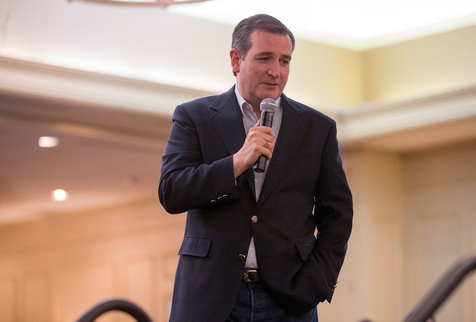 Cruz Unveils His National Security Team for 2016 Campaign