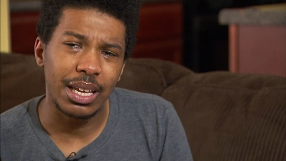 I Couldn't Stop Screaming': Georgia Man Arrested After Allegedly Pouring Boiling Water on Sleeping Gay Couple