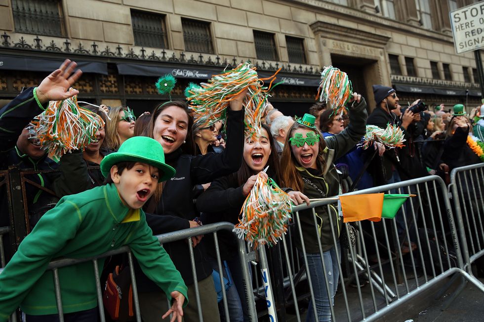 How Americans Celebrate Saint Patrick’s Day 