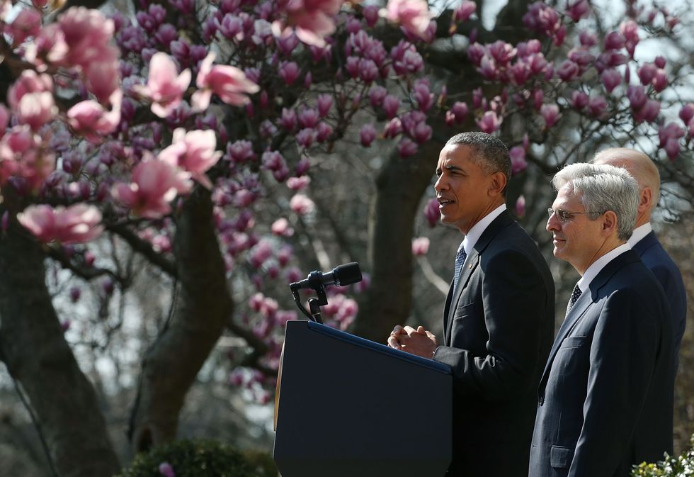 Pro-Life Groups Launch Campaign to Encourage Senators to Block Obama's Supreme Court Nominee 
