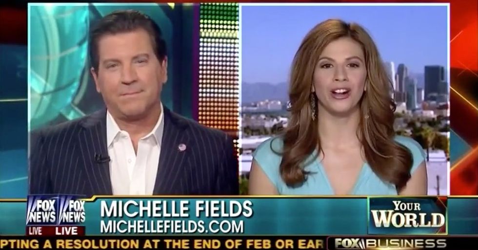 Fox News: No 'Directive' to Remove Ex-Breitbart Reporter From 'Cashin' In' Program