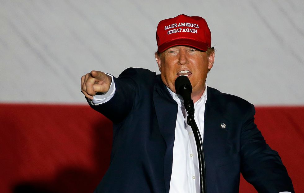 Read Trump's Blunt Marital Advice for Men Who Have 'Griping and B****ing' Wives