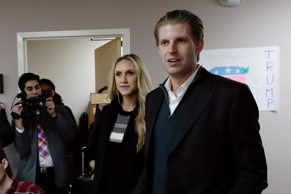 FBI, NYPD Investigate Suspicious and Threatening Letter Sent to Manhattan Apartment of Eric Trump