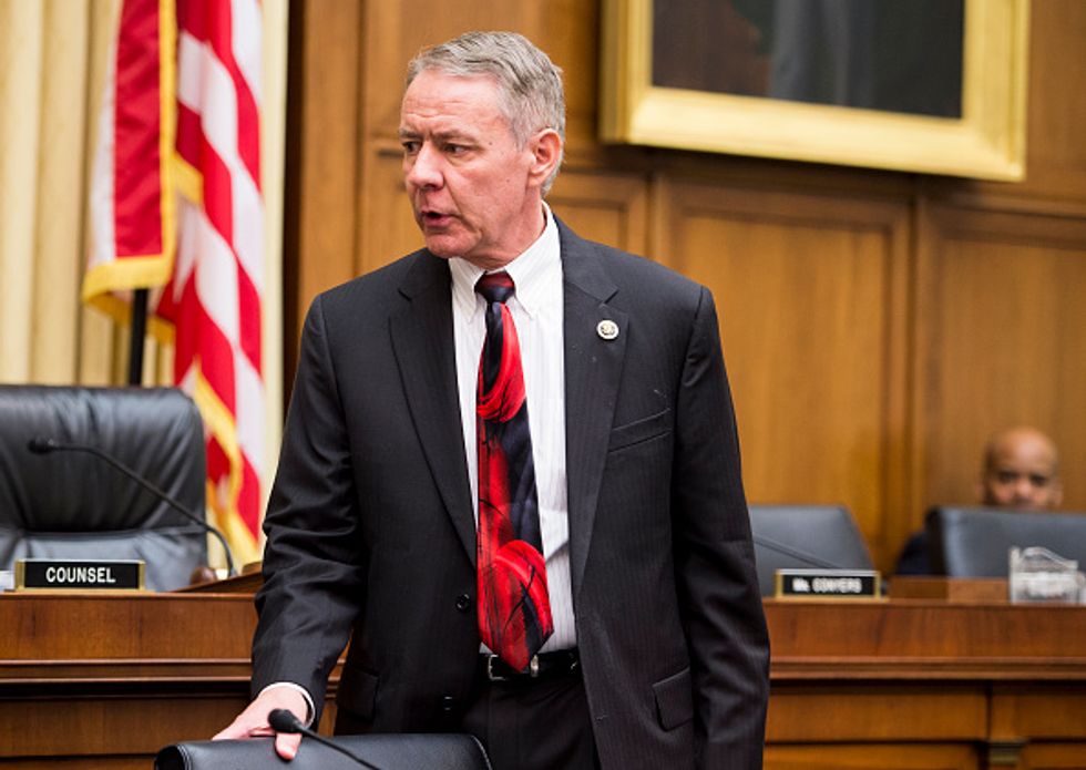 GOP Congressman Introduces ‘Blue Lives Matter Act’ to ‘Protect Those Who Protect Us’ — What You Need to Know About the Proposed Bill