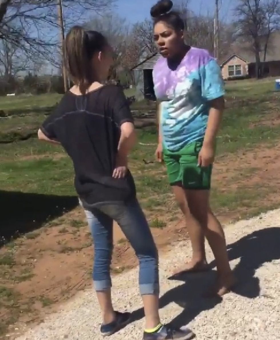 White Female Caught on Video Calling Black Female the N-Word — and the Racial Slur Comes With a Painful Price