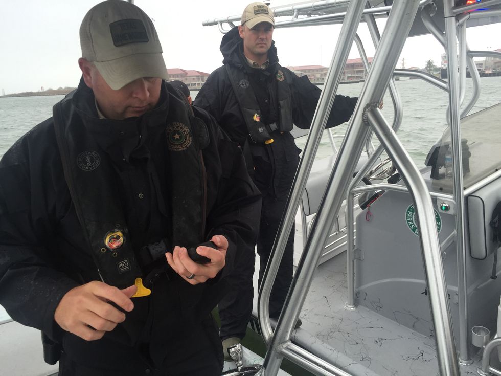 Texas Game Wardens Are Using New Equipment to Monitor Potential Terror Threats 